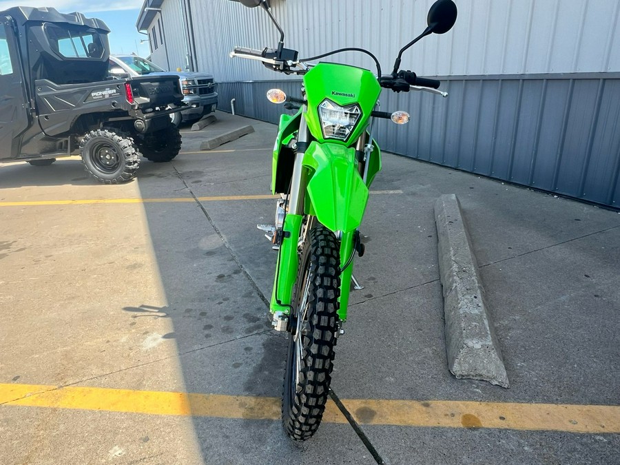 2025 Kawasaki KLX 300