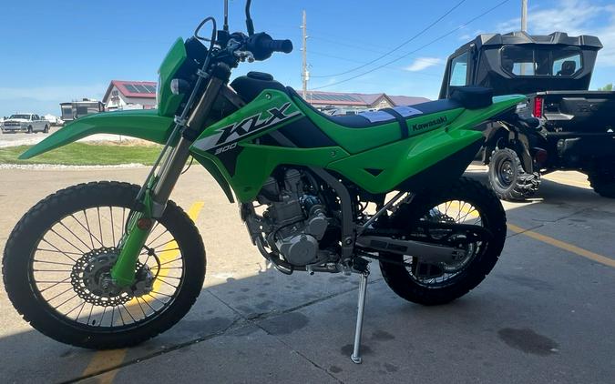 2025 Kawasaki KLX 300