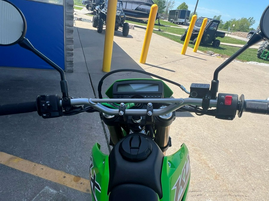 2025 Kawasaki KLX 300