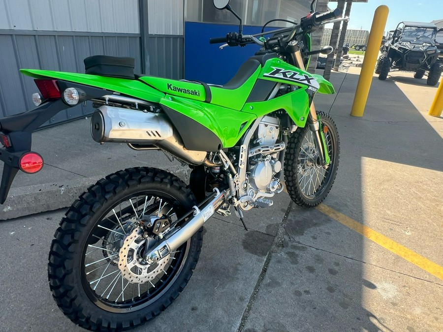 2025 Kawasaki KLX 300