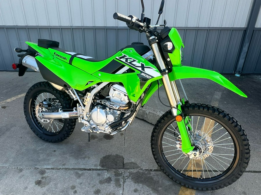 2025 Kawasaki KLX 300