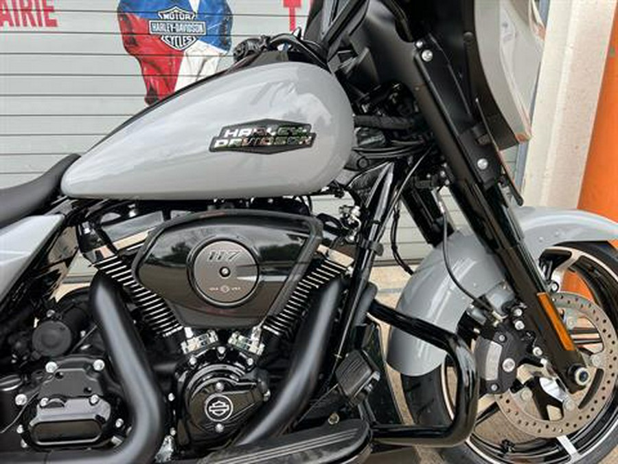 2024 Harley-Davidson Street Glide®