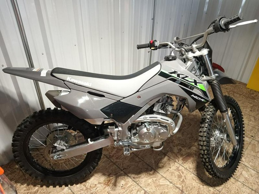 2024 Kawasaki KLX®140R F