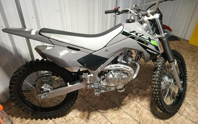 2024 Kawasaki KLX®140R F