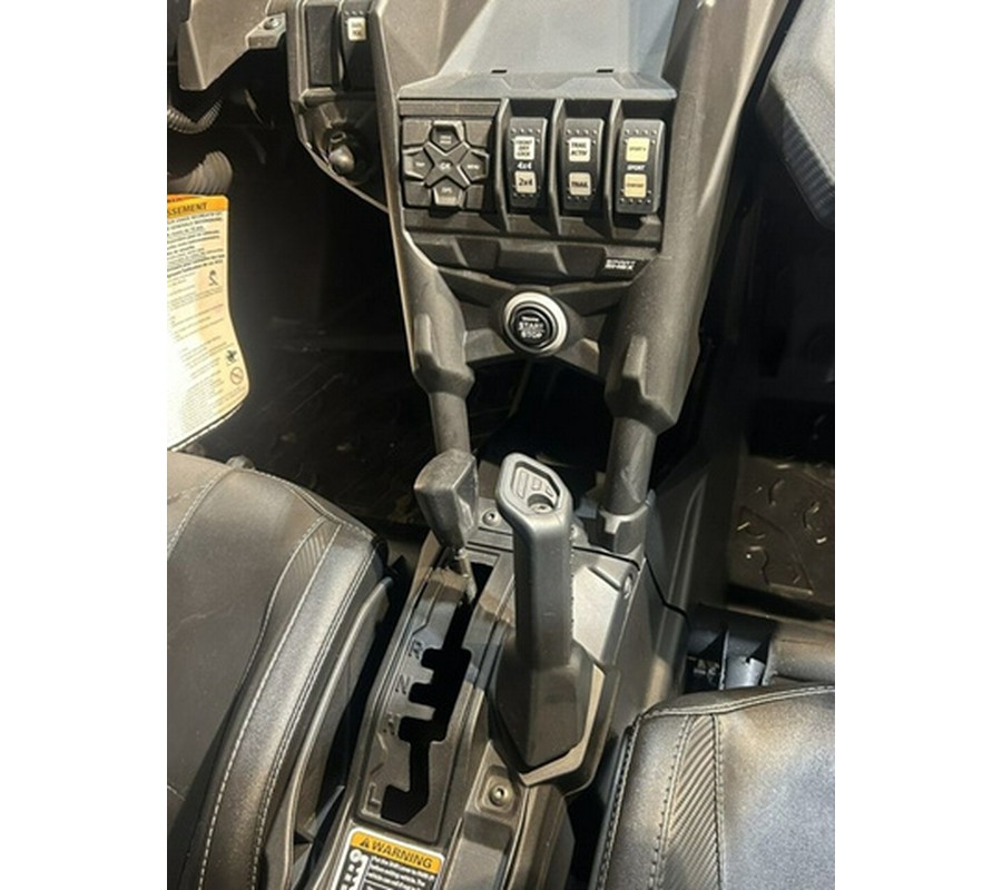 2025 Can-Am Maverick X3 Max X DS Turbo RR With Smart-Shox Trip