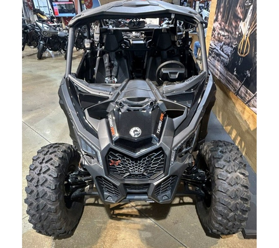 2025 Can-Am Maverick X3 Max X DS Turbo RR With Smart-Shox Trip