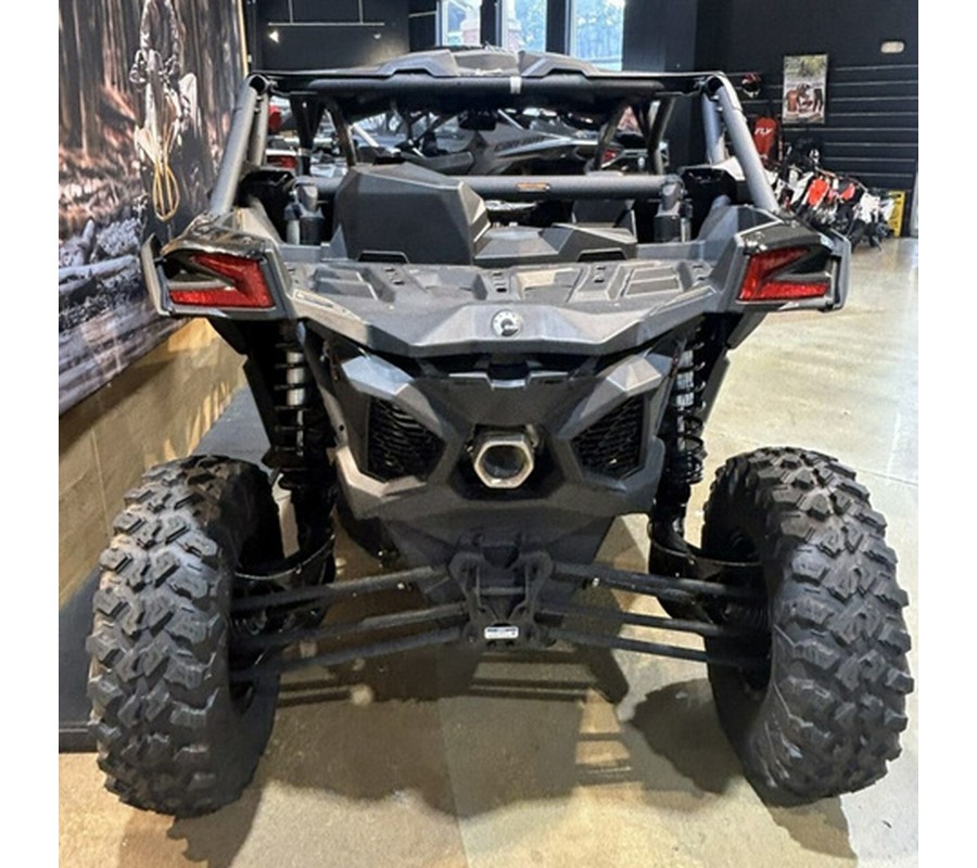 2025 Can-Am Maverick X3 Max X DS Turbo RR With Smart-Shox Trip