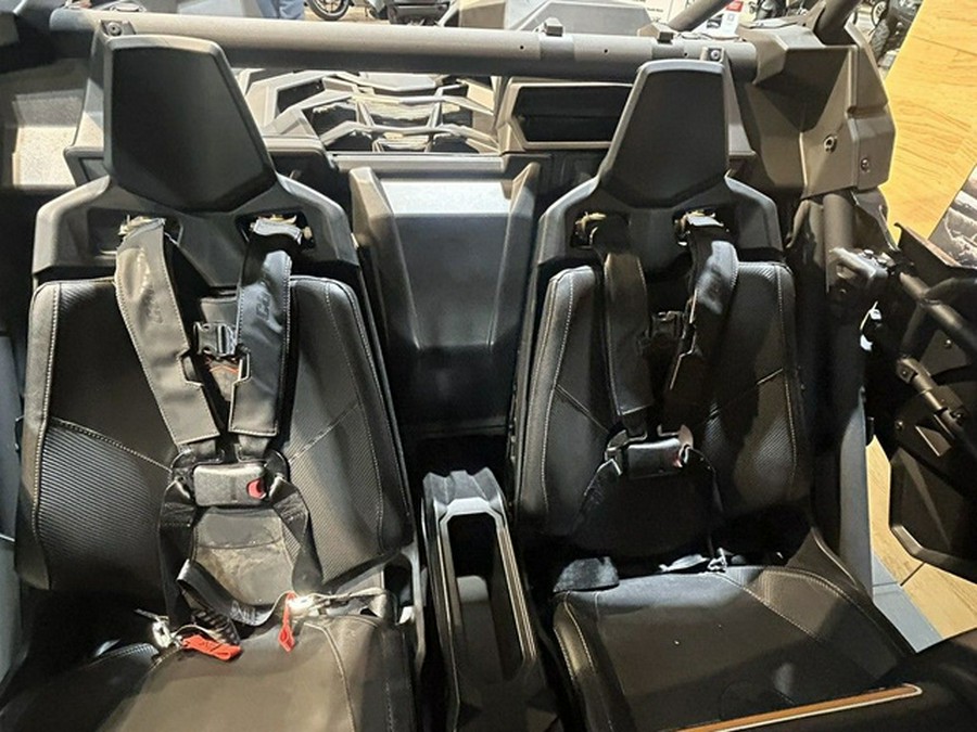 2025 Can-Am Maverick X3 Max X DS Turbo RR With Smart-Shox Trip