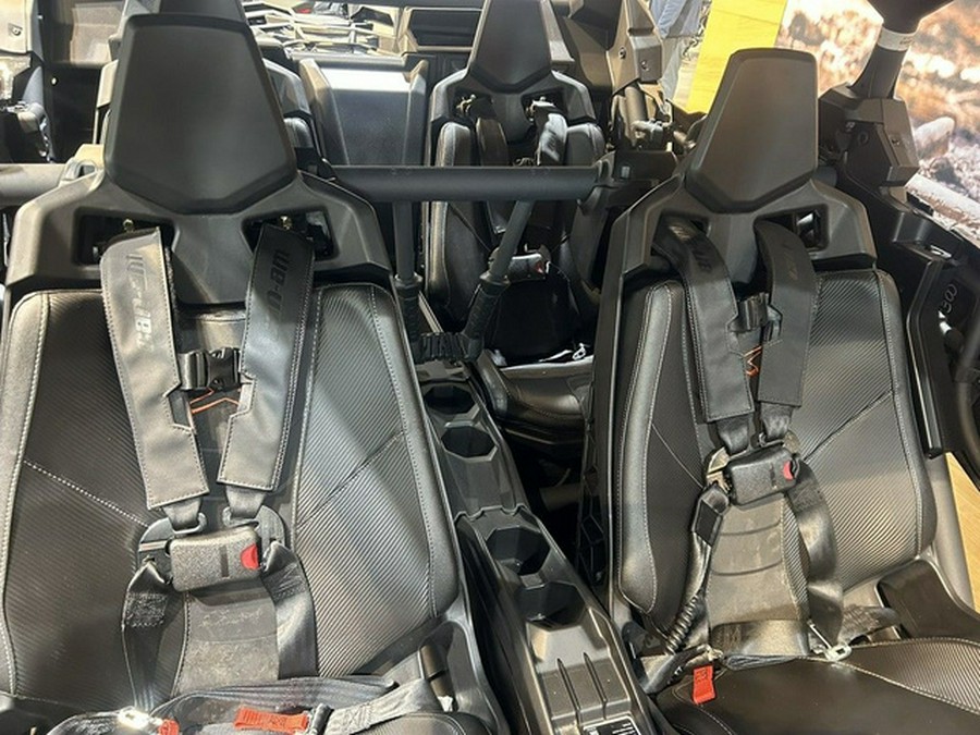 2025 Can-Am Maverick X3 Max X DS Turbo RR With Smart-Shox Trip