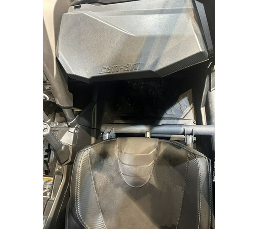 2025 Can-Am Maverick X3 Max X DS Turbo RR With Smart-Shox Trip