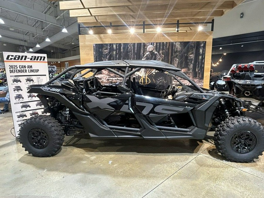2025 Can-Am Maverick X3 Max X DS Turbo RR With Smart-Shox Trip