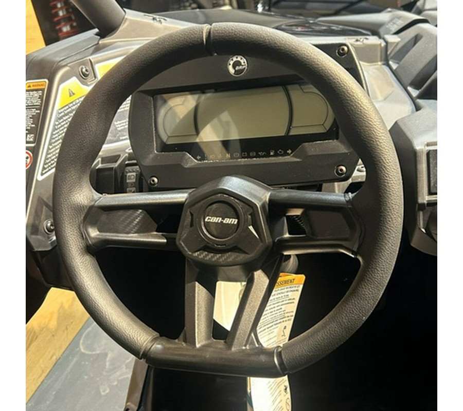 2025 Can-Am Maverick X3 Max X DS Turbo RR With Smart-Shox Trip