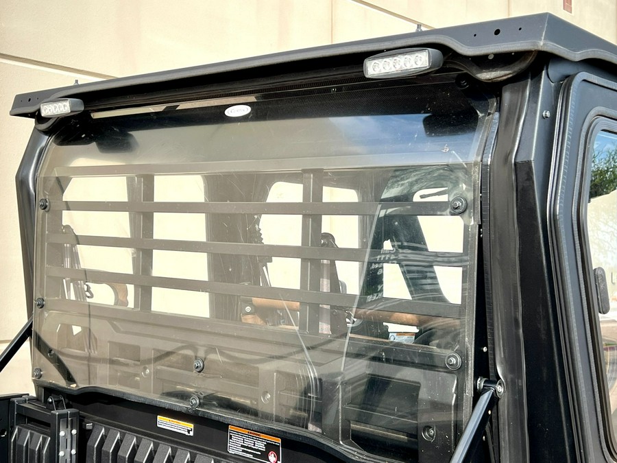 2022 Kawasaki Mule PRO-FXT Ranch Edition Platinum