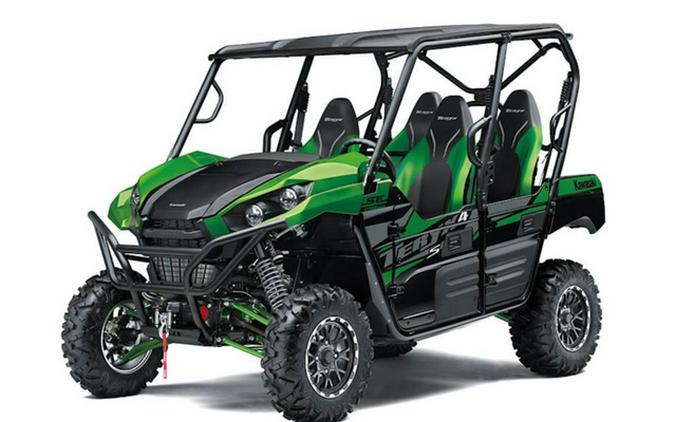 2025 Kawasaki Teryx4 S SE S SE