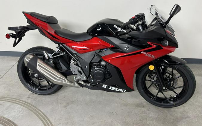 2025 Suzuki GSX 250R ABS (GSX250RAM5)