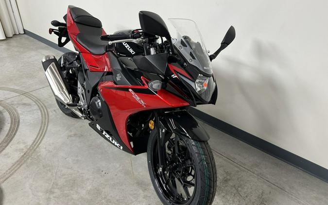2025 Suzuki GSX 250R ABS (GSX250RAM5)