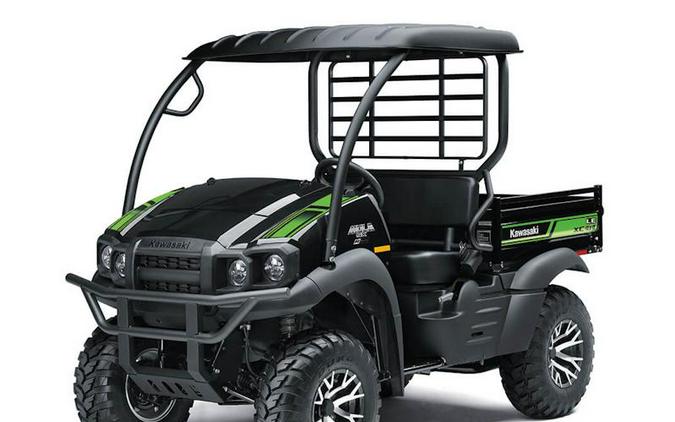 2026 Kawasaki Mule SX™ 4x4 XC LE