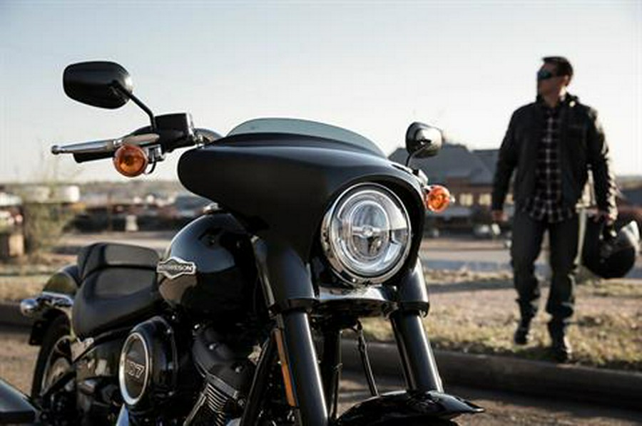 2020 Harley-Davidson Sport Glide®