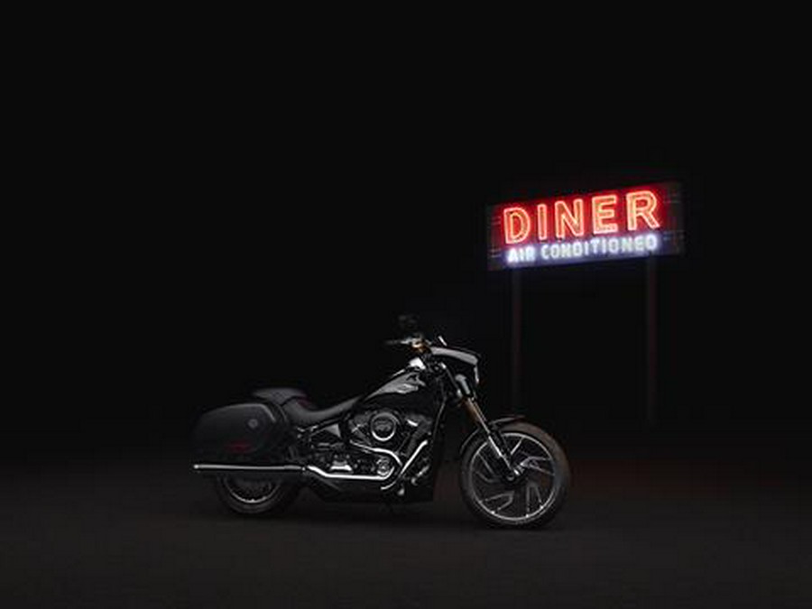 2020 Harley-Davidson Sport Glide®
