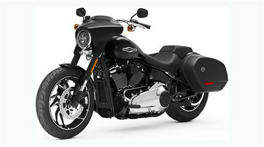 2020 Harley-Davidson Sport Glide®