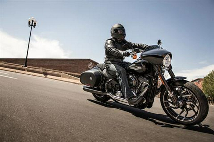 2020 Harley-Davidson Sport Glide®