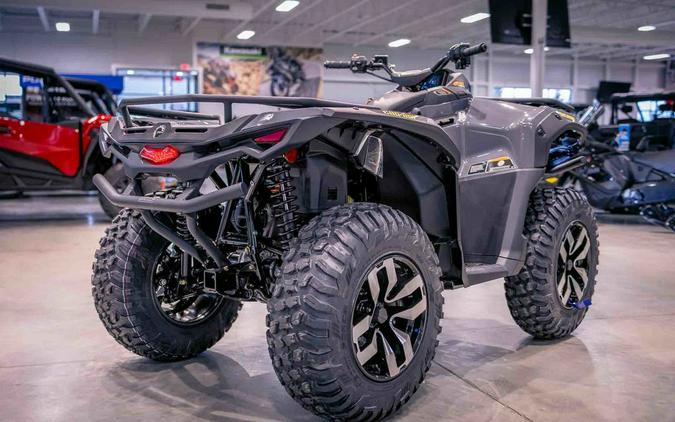 2026 Can-Am® Outlander Electric