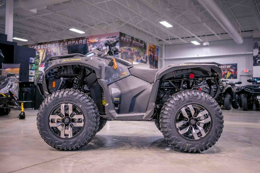 2026 Can-Am® Outlander Electric