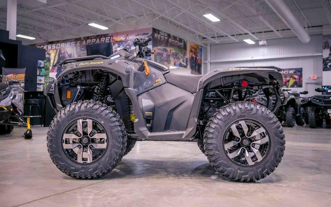 2026 Can-Am® Outlander Electric