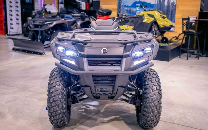 2026 Can-Am® Outlander Electric