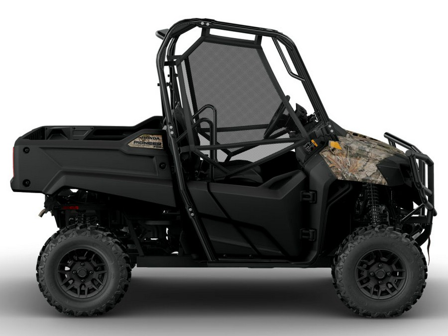2026 Honda Pioneer 700 Forest