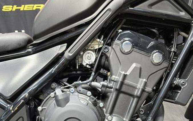 2021 Honda® Rebel 500