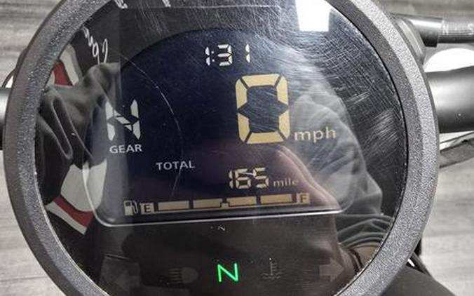 2021 Honda® Rebel 500