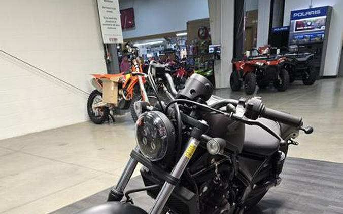 2021 Honda® Rebel 500