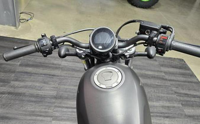 2021 Honda® Rebel 500