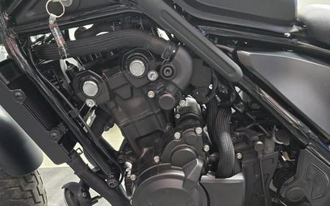 2021 Honda® Rebel 500