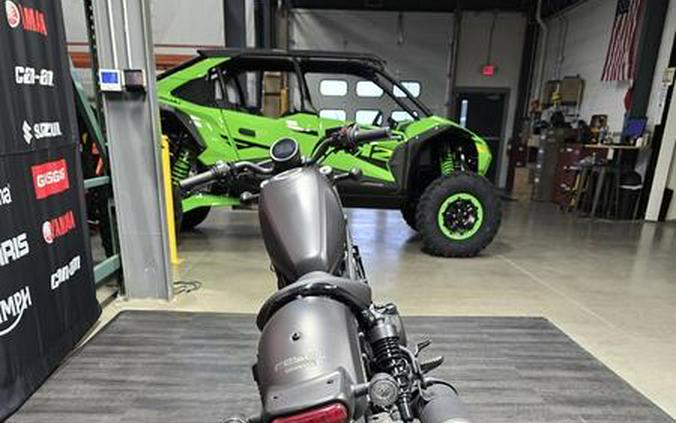 2021 Honda® Rebel 500