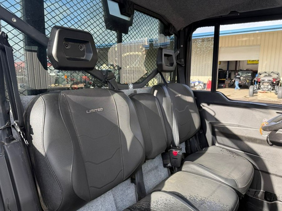 2025 Can-Am® Defender Limited HD10