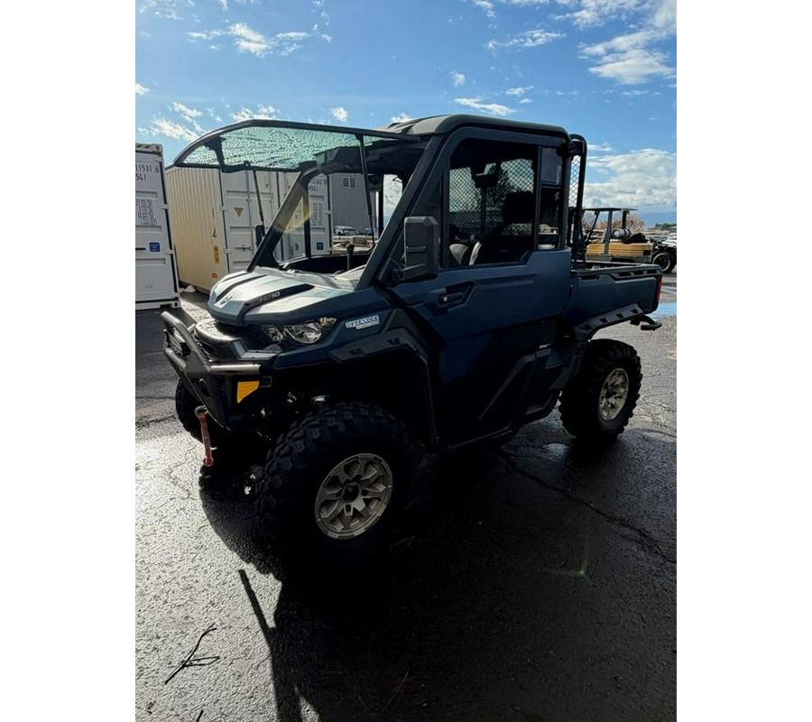 2025 Can-Am® Defender Limited HD10