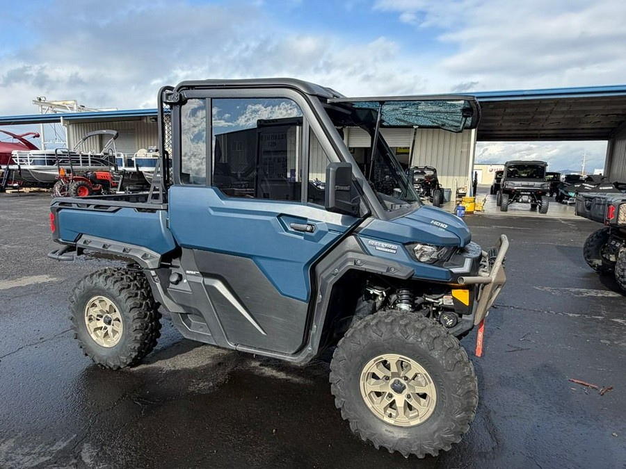 2025 Can-Am® Defender Limited HD10