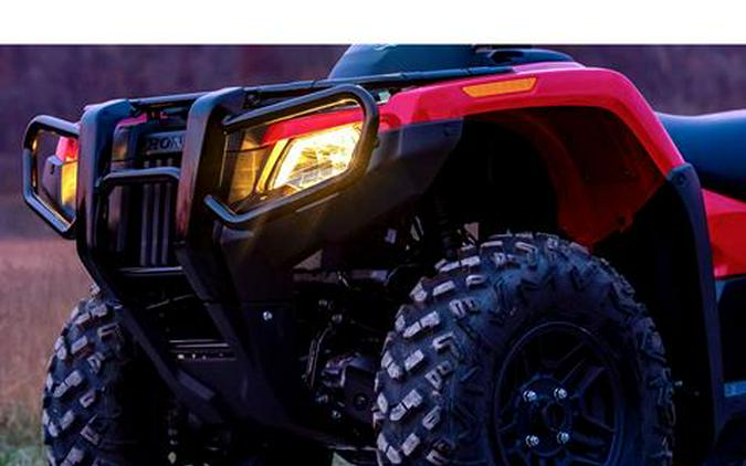 2026 Honda FourTrax Rubicon 700 4x4 Automatic