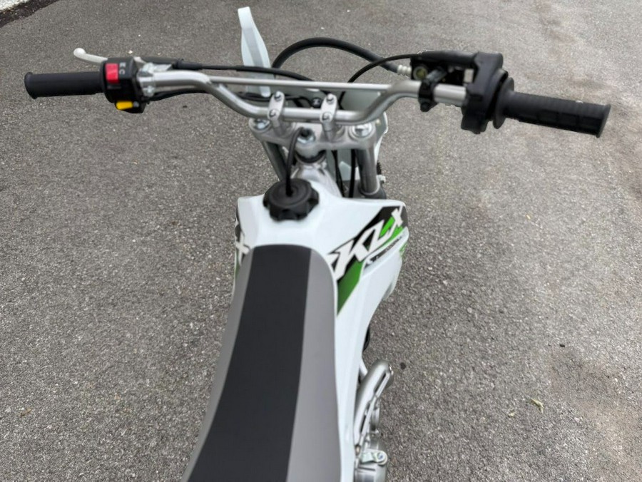 2026 Kawasaki KLX 140R F