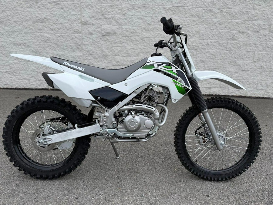 2026 Kawasaki KLX 140R F