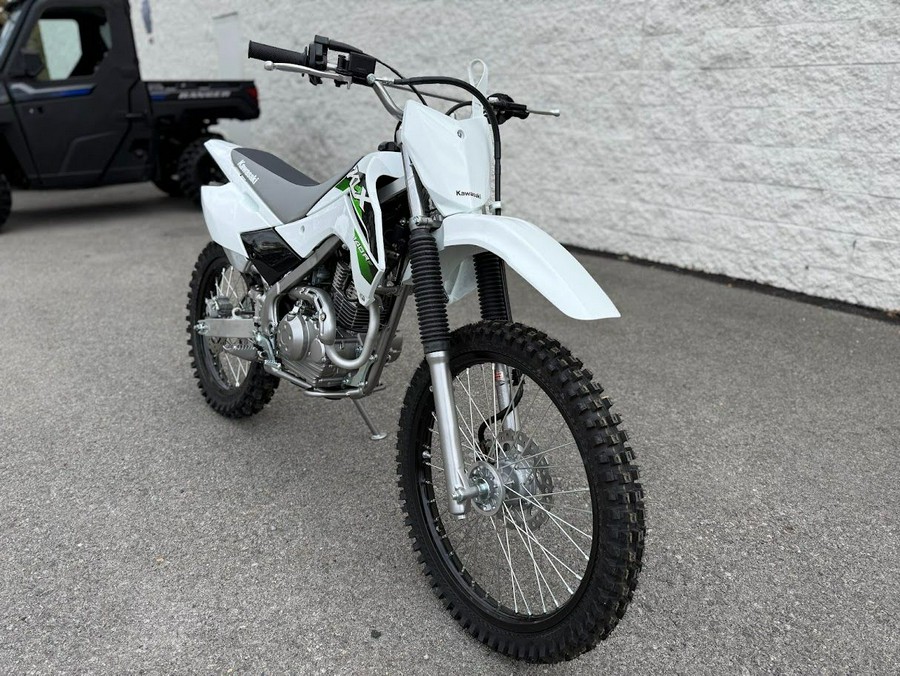 2026 Kawasaki KLX 140R F