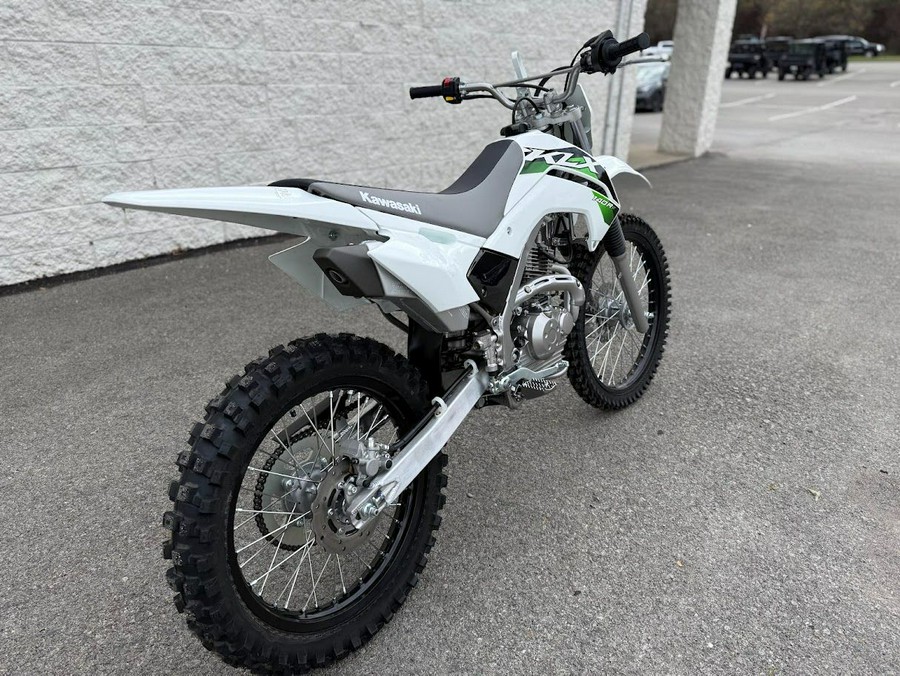 2026 Kawasaki KLX 140R F