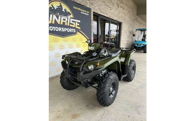 2021 Yamaha Kodiak 450 EPS SE