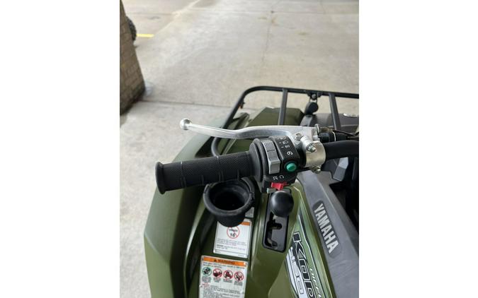 2021 Yamaha Kodiak 450 EPS SE