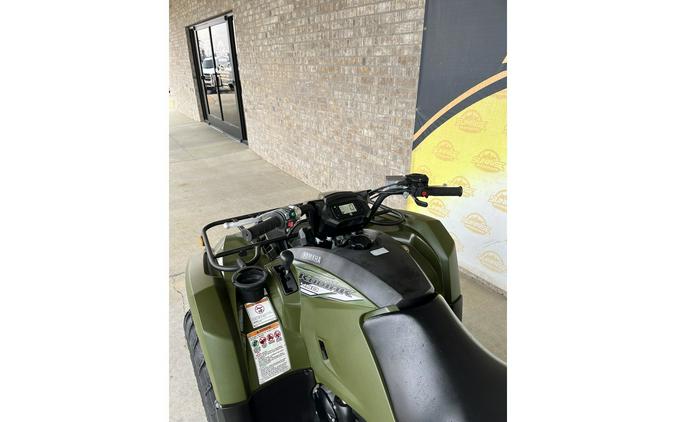 2021 Yamaha Kodiak 450 EPS SE