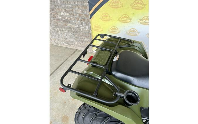 2021 Yamaha Kodiak 450 EPS SE