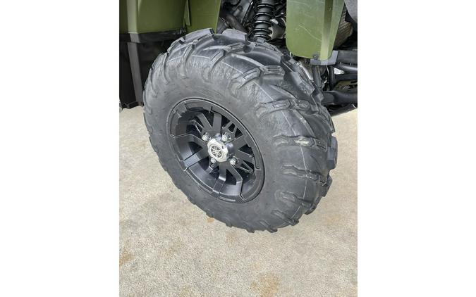 2021 Yamaha Kodiak 450 EPS SE