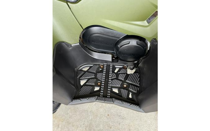 2021 Yamaha Kodiak 450 EPS SE